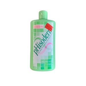 Vintage 90s pHisoderm Skin Cleanser Normal to Oily daily cleanser 14fl. unused